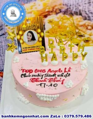 Bánh Kem Sữa Tươi 184